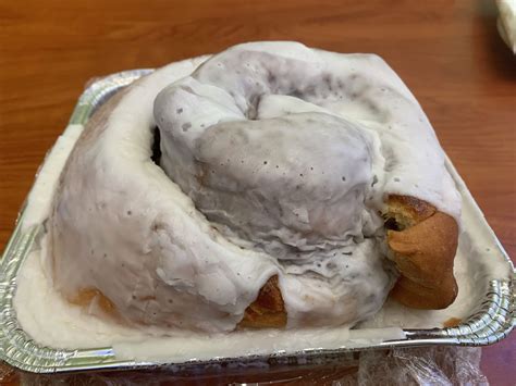 lulu's cinnamon roll|large cinnamon roll san antonio.